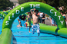 Mix 106 Slide The City Mix 106 Slide The City