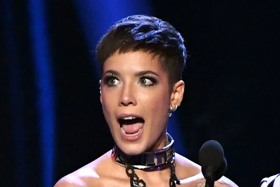 Halsey Is Hosting ‘Saturday Night Live’