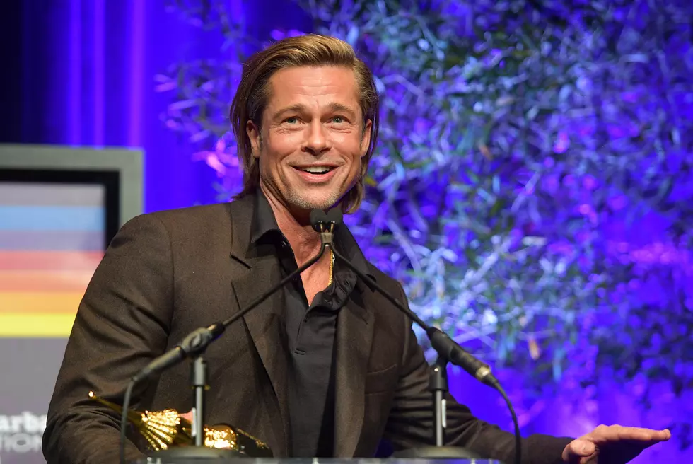 Brad Pitt’s Formula One Movie Heads to Apple