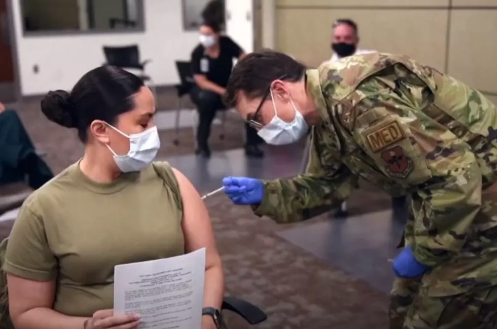 Idaho National Guard On Edge as Vax Mandate Nears