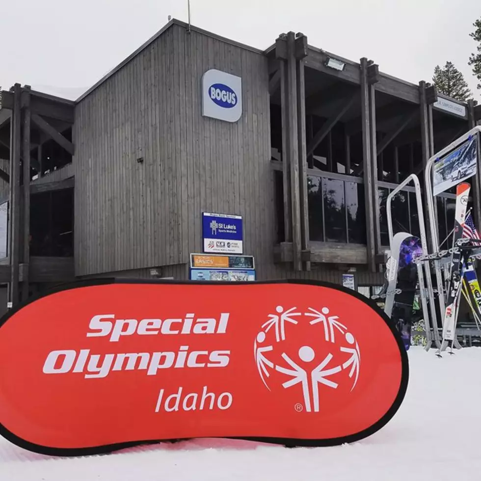 Special Olympics Regional Winter Games Kicks off at Bogus Basin Today