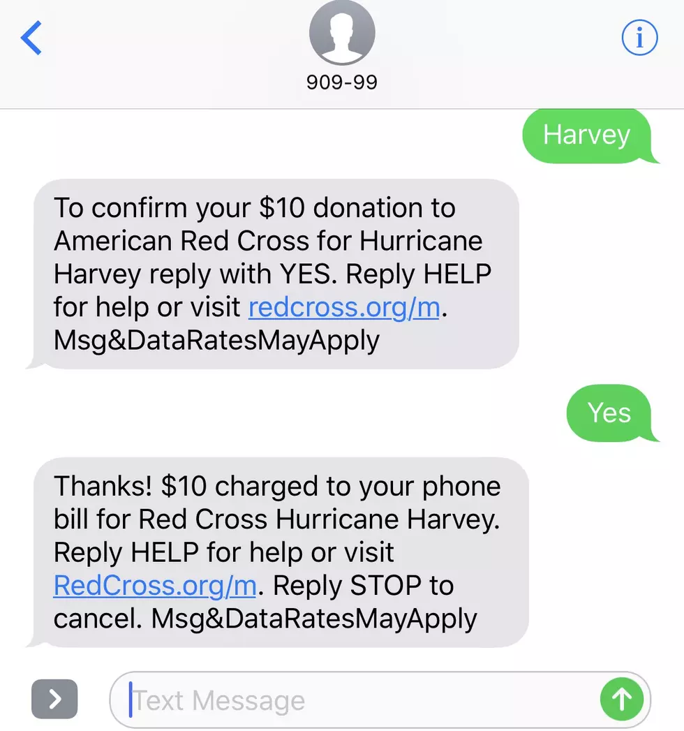 We Might Feel Helpless to Assist Those in Texas but We Can Help