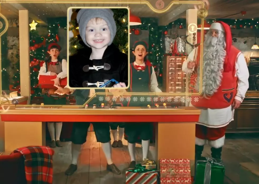 Your Kids Will Love This FREE Personalized Video From Santa