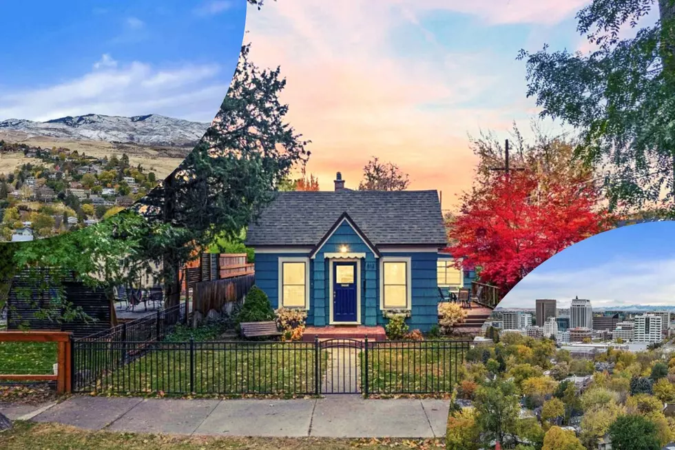 Our Favorite Tiny & Charming Historic North End Home Just SOLD!