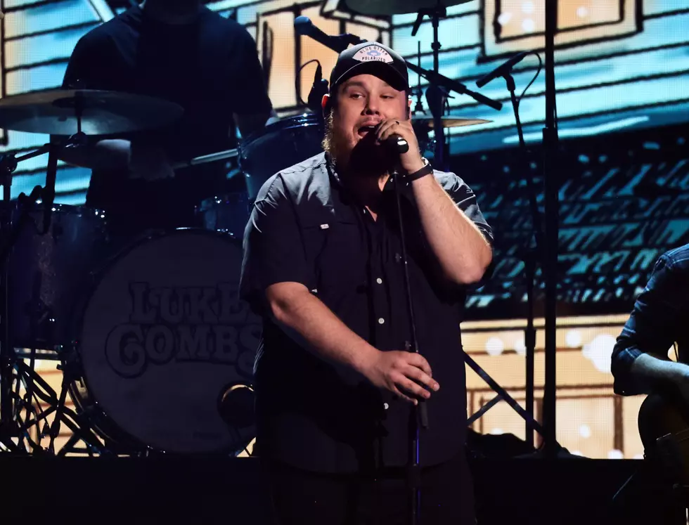 Win Luke Combs Tickets Here!