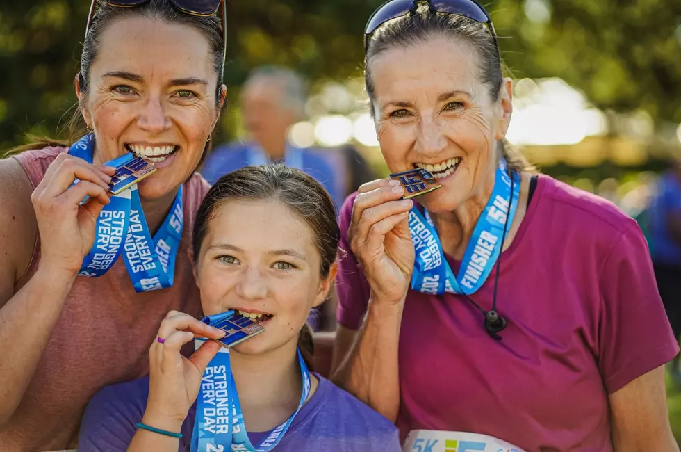 Run St. Luke’s FitOne For Just $20! Registration Open Now