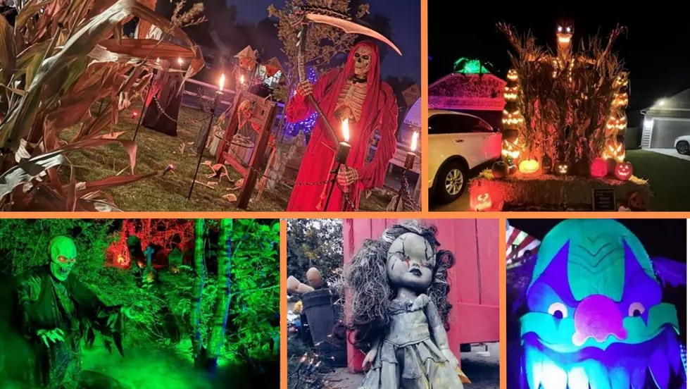 11 Boise Area Homemade Haunts To Terrify You This Halloween