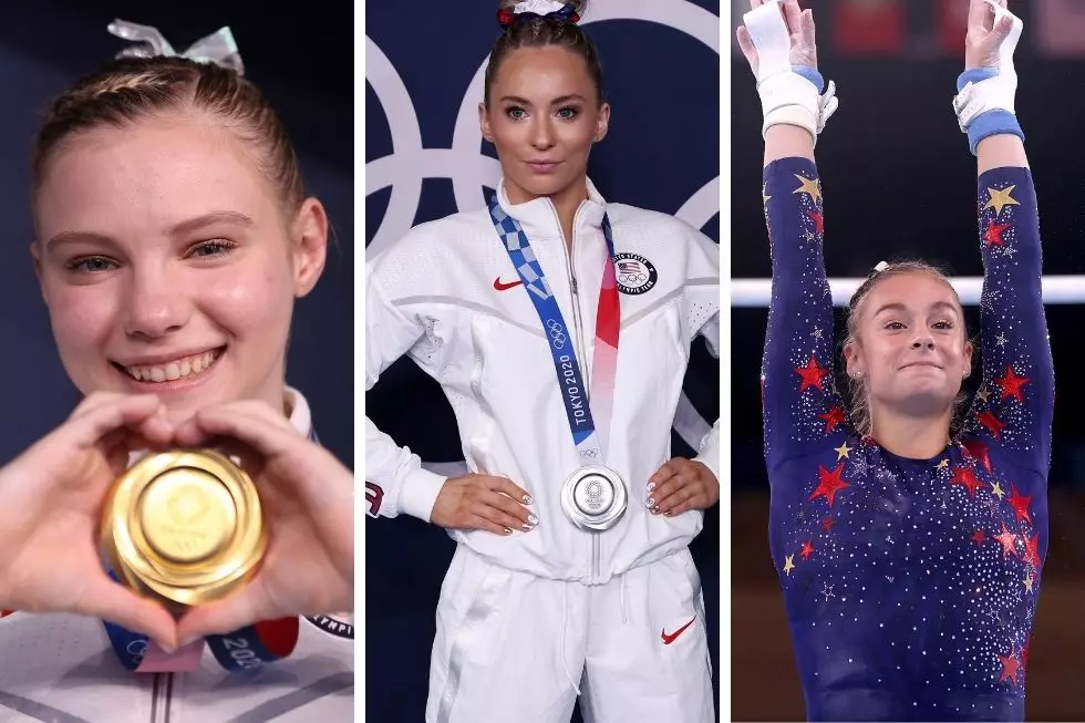3 Inspiring Tokyo Olympic Gymnastic Medalists Added to Boise Show